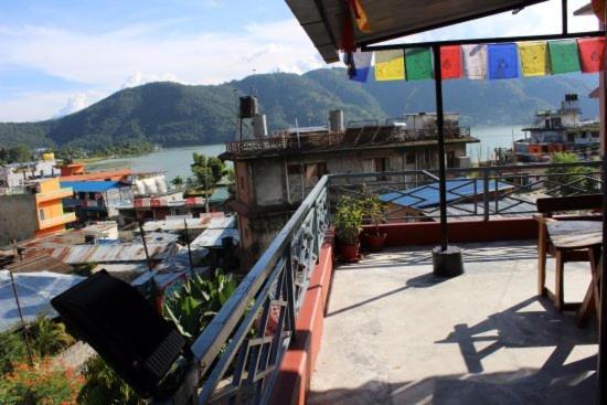 Hotel Kalpana G. House Pokhara Esterno foto