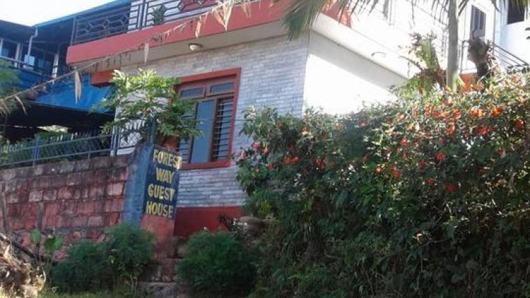 Hotel Kalpana G. House Pokhara Esterno foto