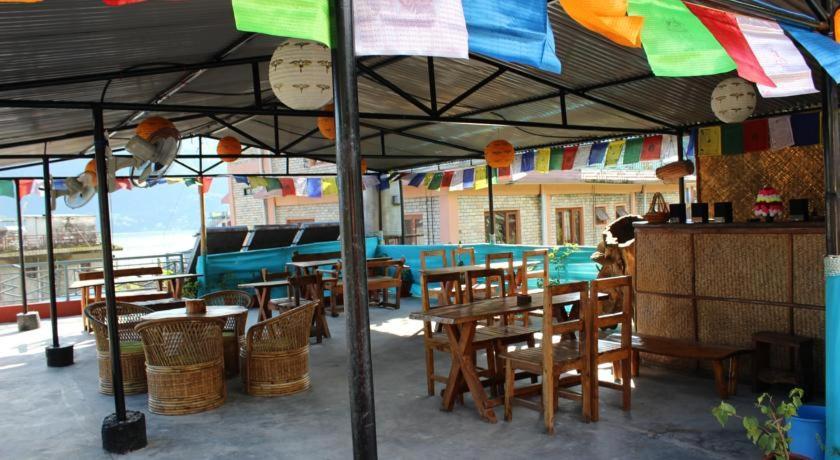 Hotel Kalpana G. House Pokhara Esterno foto