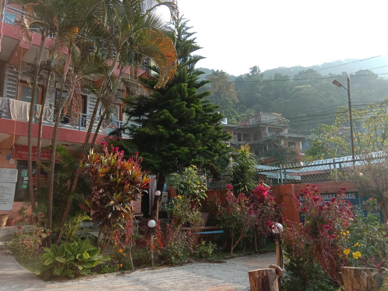 Hotel Kalpana G. House Pokhara Esterno foto