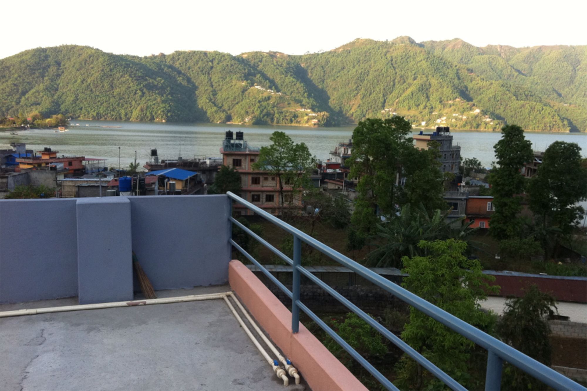 Hotel Kalpana G. House Pokhara Esterno foto