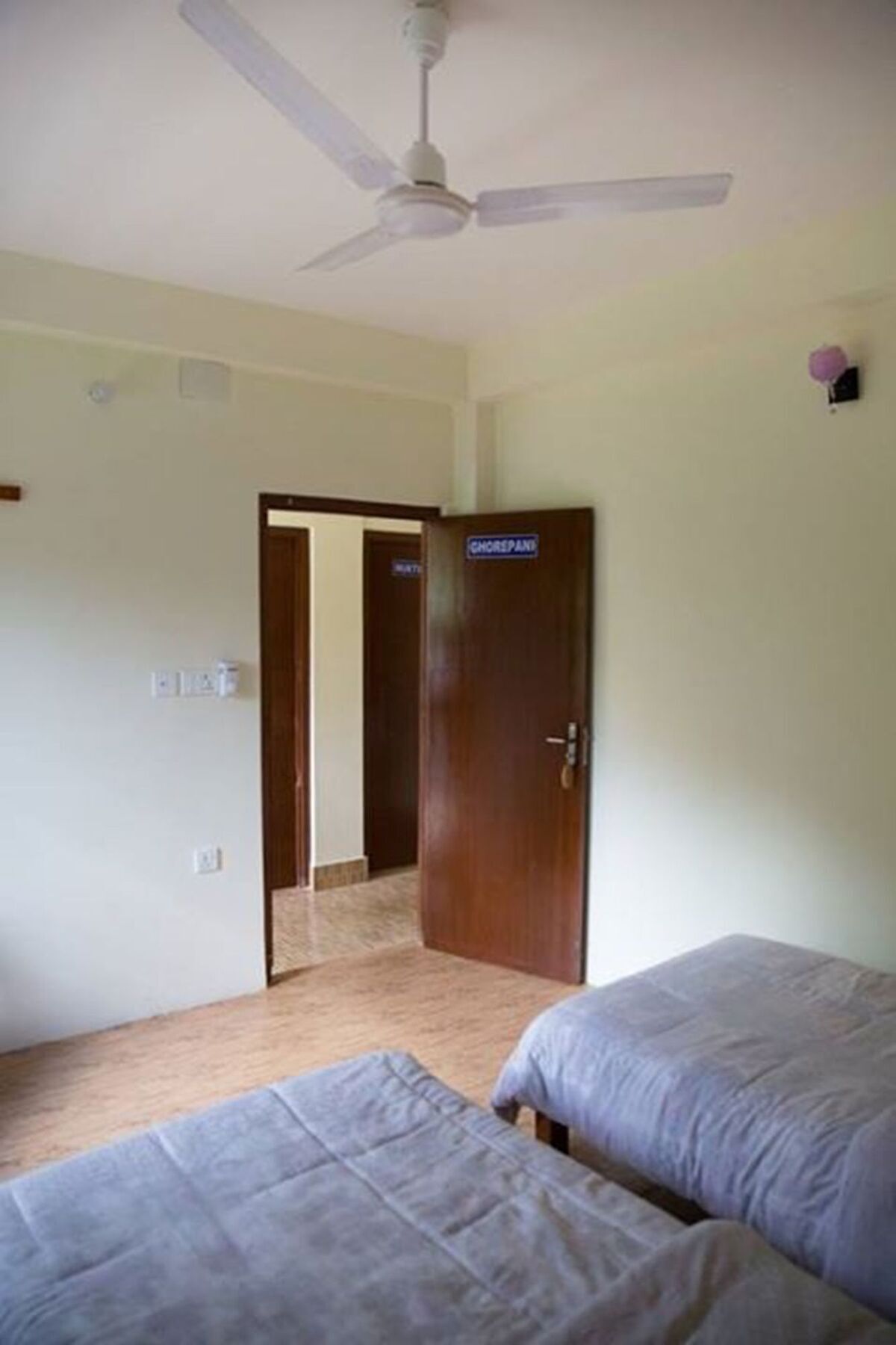 Hotel Kalpana G. House Pokhara Esterno foto